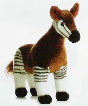 Okapi toy