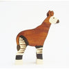 Wooden Okapi